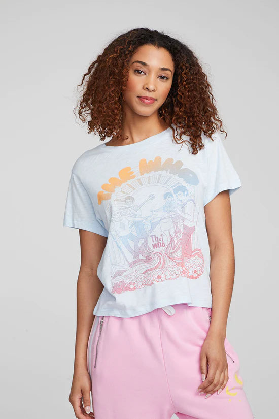 Retro Who Tee by Chaser