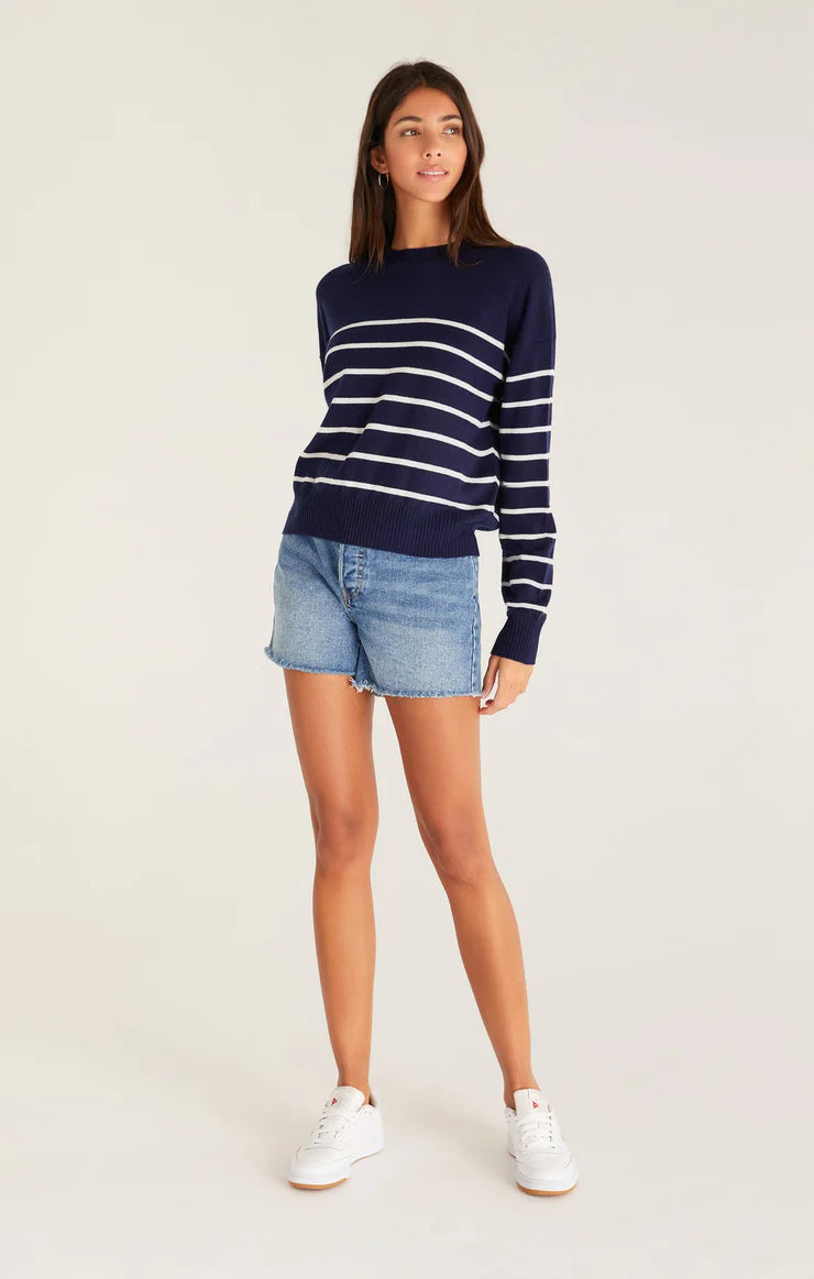 Shipwreck Sweater by ZSupply